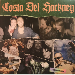 Lukas Lyrestam Costa Del Hackney Vinyl 12" USED