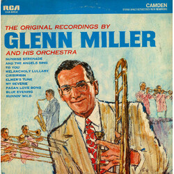 Glenn Miller And His Orchestra The Original Recordings Vinyl LP USED