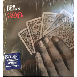 Bob Dylan Fallen Angels Vinyl LP USED