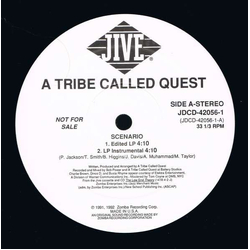 A Tribe Called Quest Scenario Vinyl 12" USED