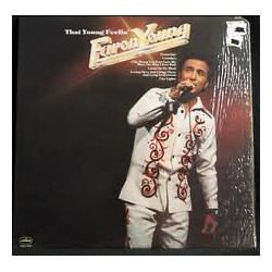 Faron Young That Young Feeling Vinyl LP USED