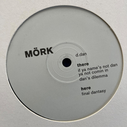 D.Dan Dan's Dilemma Vinyl 12" USED