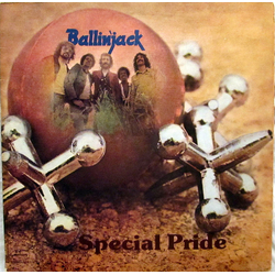 Ballin' Jack Special Pride Vinyl LP USED
