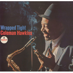 Coleman Hawkins Wrapped Tight Vinyl LP USED
