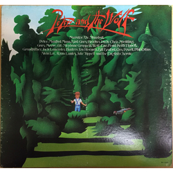 Various Peter And The Wolf Vinyl LP USED