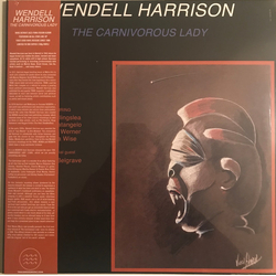 Wendell Harrison The Carnivorous Lady Vinyl LP USED