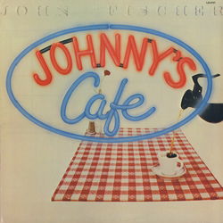 John Fischer (2) Johnny's Cafe Vinyl LP USED