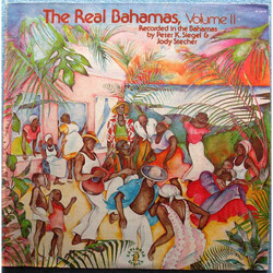 Various The Real Bahamas, Volume II Vinyl LP USED