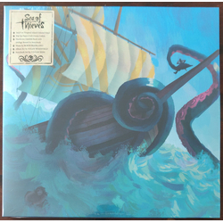 Robin Beanland Sea of Thieves Vinyl 3 LP USED