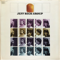 Jeff Beck Group Jeff Beck Group Vinyl LP USED