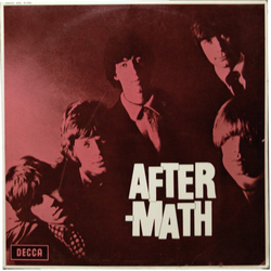 The Rolling Stones Aftermath Vinyl LP USED
