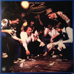 Little River Band Sleeper Catcher Vinyl LP USED