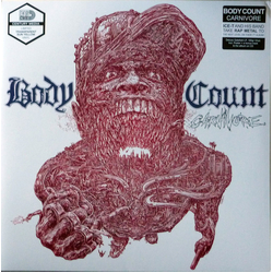 Body Count (2) Carnivore Multi Vinyl LP/CD USED