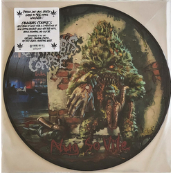 Cannabis Corpse Nug So Vile Vinyl LP USED