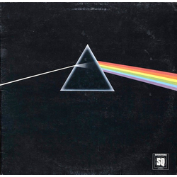 Pink Floyd The Dark Side Of The Moon Vinyl LP USED