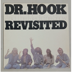 Dr. Hook & The Medicine Show Revisited Vinyl LP USED