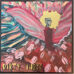 Dirty Three Love Changes Everything Vinyl LP USED