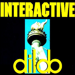 Interactive Dildo Vinyl 12" USED