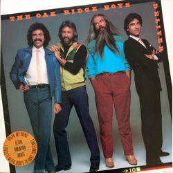The Oak Ridge Boys Deliver Vinyl LP USED