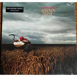 Depeche Mode A Broken Frame Vinyl LP USED