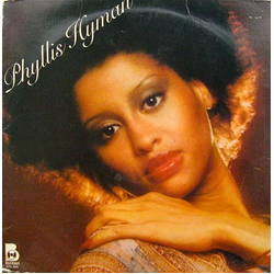 Phyllis Hyman Phyllis Hyman Vinyl LP USED