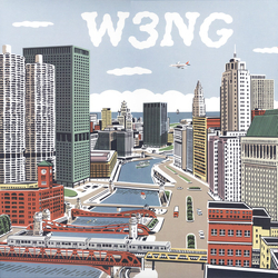 Various W3NG Vinyl LP USED