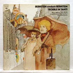 Leonard Bernstein / Nancy Williams (3) / Julian Patrick / Antonia Butler / Michael Clarke (21) / Mark Brown (8) / Columbia Wind Ensemble Bernstein Con