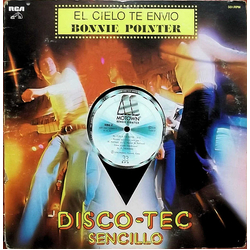 Bonnie Pointer El Cielo Te Envió = Heaven Must Have Sent You Vinyl 12" USED