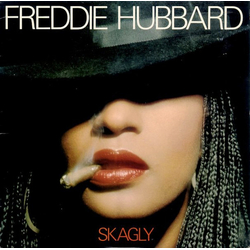 Freddie Hubbard Skagly Vinyl LP USED