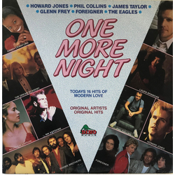 Various One More Night Vinyl LP USED