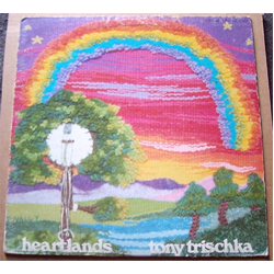 Tony Trischka Heartlands Vinyl LP USED