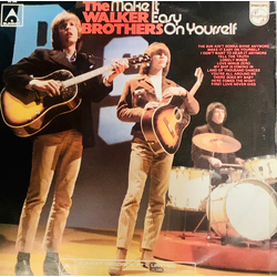 The Walker Brothers Make It Easy On Yourself Vinyl LP USED