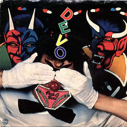 Devo Peek-A-Boo! Vinyl 7" USED