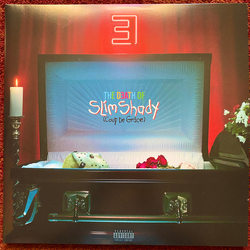 Eminem The Death Of Slim Shady (Coup De Grâce) Vinyl 2 LP USED