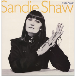 Sandie Shaw Hello Angel Vinyl LP USED