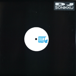DJ Sonikku Dilemma 002 Vinyl 12" USED