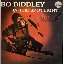 Bo Diddley In The Spotlight Vinyl LP USED