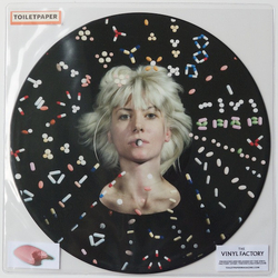 Maurizio Cattelan I Always Remember A Face, Especially When I've Sat On It Vinyl LP USED