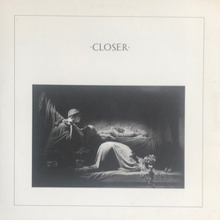 Joy Division Closer Vinyl LP USED