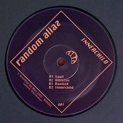 Random Alias Innerchild Vinyl 12" USED