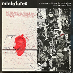 Various Miniatures (A Sequence Of Fifty-One Tiny Masterpieces Edited By Morgan-Fisher) Vinyl LP USED