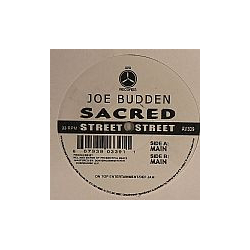 Joe Budden Sacred Vinyl 12" USED