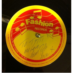 Papa Face / Bionic Rhona To The Bump Vinyl 12" USED