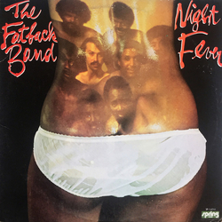 The Fatback Band Night Fever Vinyl LP USED