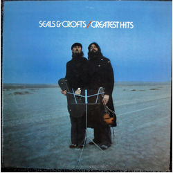 Seals & Crofts Greatest Hits Vinyl LP USED