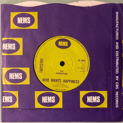 Tapestry (2) Heart and Soul Vinyl 7" USED