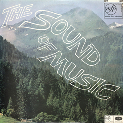 "The Sound Of Music" Cast The Sound Of Music Vinyl LP USED