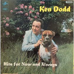 Ken Dodd Hits For Now And Always Vinyl LP USED