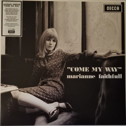 Marianne Faithfull Come My Way Vinyl LP USED