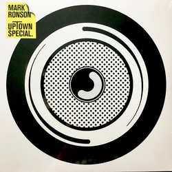 Mark Ronson Uptown Special Vinyl LP USED